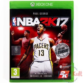 Jeu NBA 2K17 [VF] sur Xbox...