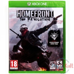 Jeu Homefront : The...