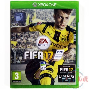 Jeu FIFA 17 [VF] sur Xbox...