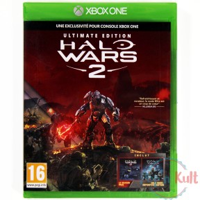 Jeu Halo Wars 2 : Ultimate...