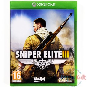 Jeu Sniper Elite III [VF]...