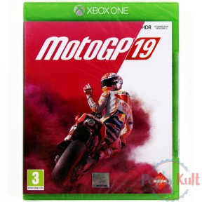 Jeu MotoGP 19 [VF] sur Xbox...