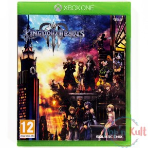 Jeu Kingdom Hearts III [VF]...