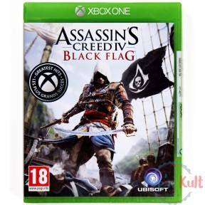 Jeu Assassin's Creed IV :...