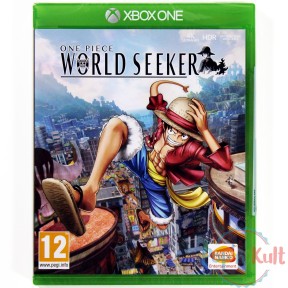 Jeu One Piece : World...