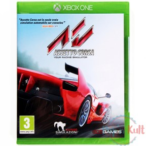 Jeu Assetto Corsa [VF] sur...