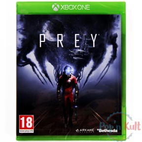 Jeu Prey [VF] sur Xbox One...