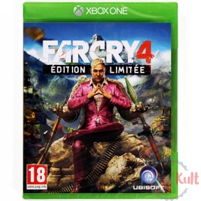 Jeu Far Cry 4 Edition...