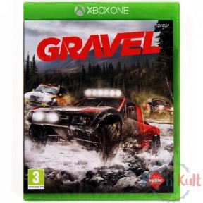 Jeu Gravel [VF] sur Xbox...