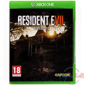 Jeu Resident Evil VII...