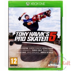 Jeu Tony Hawk's Pro Skater...