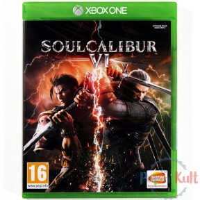 Jeu SoulCalibur VI [VF] sur...