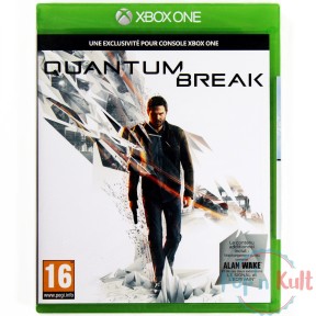 Jeu Quantum Break [VF] sur...