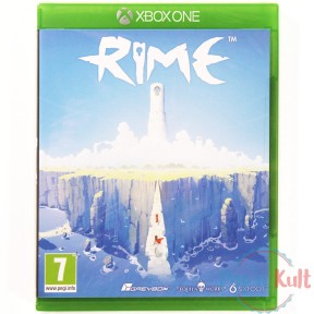 Jeu Rime [VF] sur Xbox One...