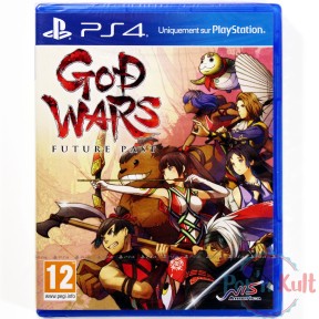 Jeu God Wars Future Past...