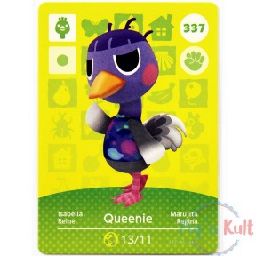 Carte Amiibo Animal...