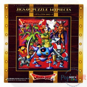 Puzzle Jigsaw Dragon Quest...