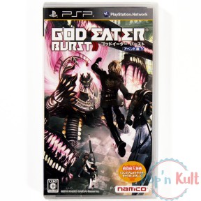 Jeu God Eater Burst [JAP]...