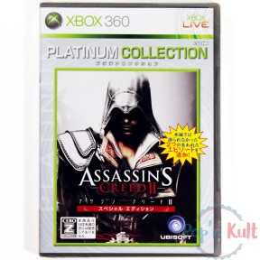 Jeu Assassin's Creed II -...