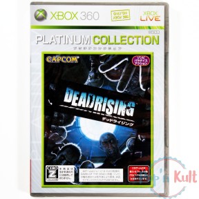 Jeu Dead Rising - Platinum...