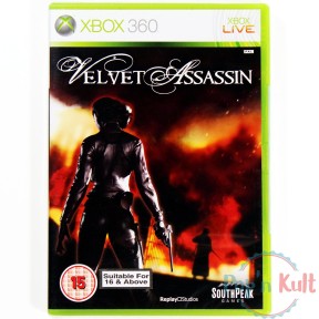 Jeu Velvet Assassin [UKV]...