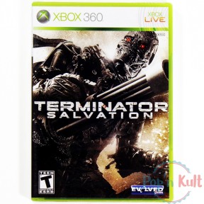 Jeu Terminator Salvation...