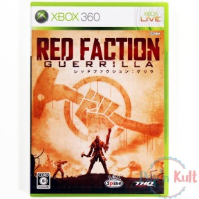 Jeu Red Faction Guerrilla...