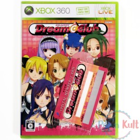 Jeu Dream Club [JAP] sur...