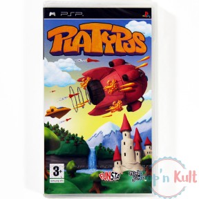 Jeu Platypus [EUR] sur...