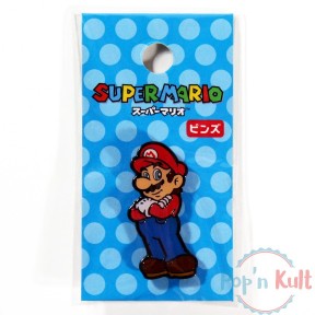 Pins Super Mario [JAP]...