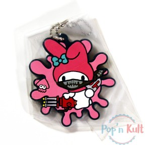 Rubber Strap My Melody...