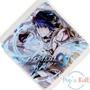 Acrylic Magnet Alfonse Fire...