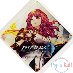 Acrylic Magnet Celica Fire...