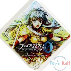 Acrylic Magnet Eirika Fire...