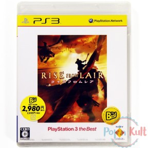 Jeu Rise From Lair - The...