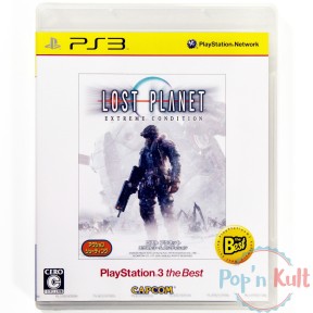 Jeu Lost Planet : Extreme...