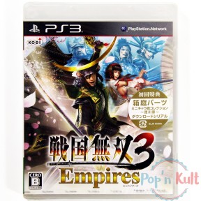 Jeu Sengoku Musou 3 Empires...