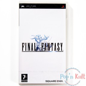 Jeu Final Fantasy sur...