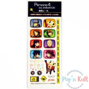 Mobile Stickers Persona 4 :...