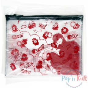 Clear Pouch Persona 5 The...