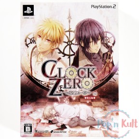 Pack Clock Zero : Shuuen no...