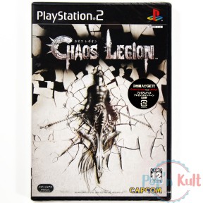 Jeu Chaos Legion [JAP] sur...