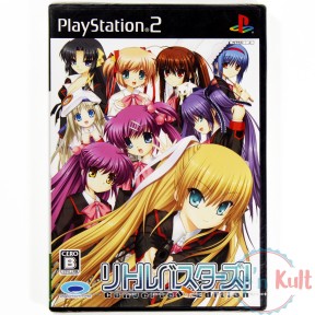 Jeu Little Busters !...