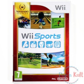 Jeu Wii Sports - Nintendo...