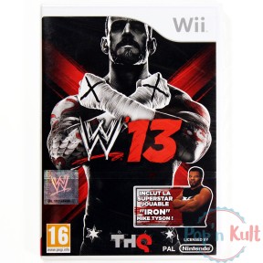 Jeu WWE 13 [VF] sur...