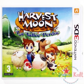 Jeu Harvest Moon : La...