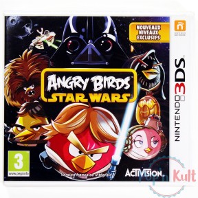 Jeu Angry Birds Star Wars...