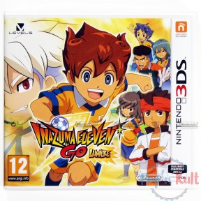 Jeu Inazuma Eleven Go :...