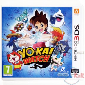 Jeu Yo-kai Watch [VF] sur...