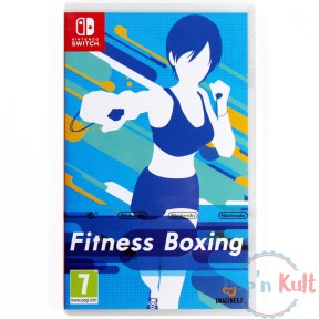 Jeu Fitness Boxing [VF] sur...